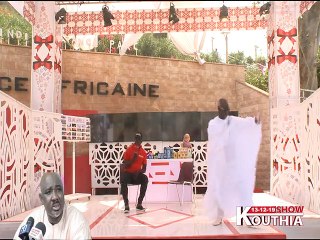 Farba Nguom dans Kouthia Show du 13 Decembre 2019