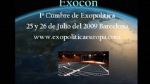 La Desclasificacion de archivos ovni Nicke Pope en Exopolitica europa 2009 parte 2