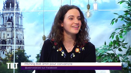 TILT - 13/12/2019 Partie 2 - Pitching Ball, 2min pour convaincre