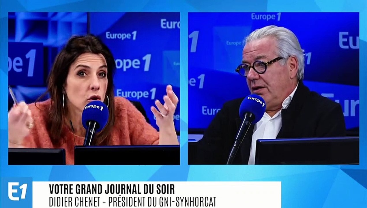 Grèves : le président du syndicat des hôteliers et restaurateurs juge la situation "extrêmement critique"