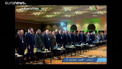 Algerien wählt früheren Regierungschef zum Präsidenten