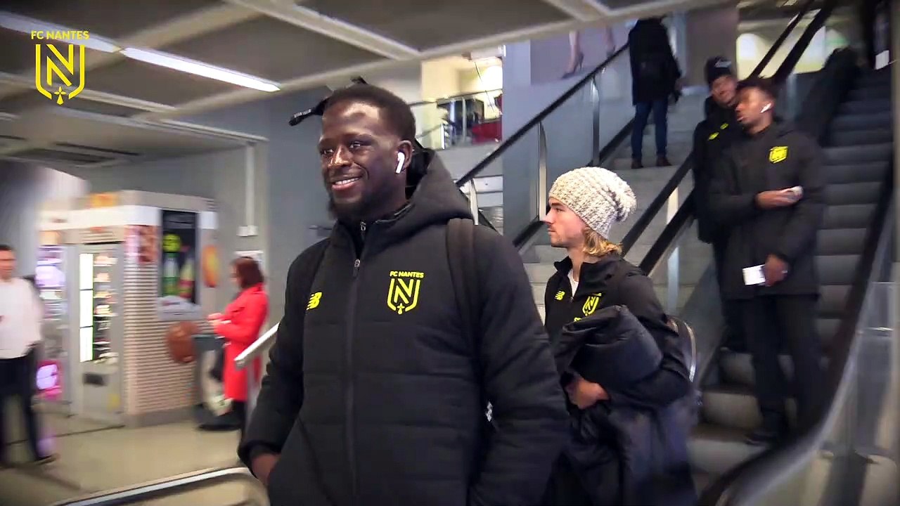 Nîmes - FCN : les coulisses du déplacement