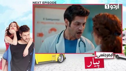 Emergency Pyar - Episode 13 Teaser - Turkish Drama - 13 December 2019