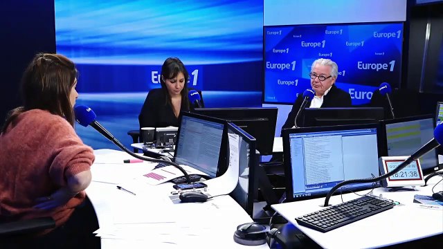 Didier Chenet, sur les conséquences de la grève : Dans l'hôtellerie, vous avez une baisse de fréquentation de l'ordre de 30%