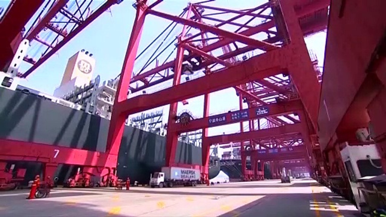 Amerikai-kínai kereskedelmi megállapodás született