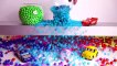 Pj Masks Toys Wrong Heads , Learn Colors Pj Masks Beads Balls Disney Cars Surprise Toys