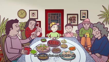 Unfairy Tales: Mustafa goes for a walk | UNICEF