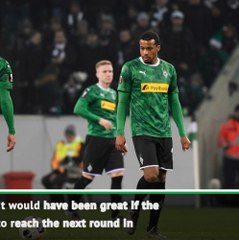 Bayern indifferent to Gladbach's fortunes - Flick