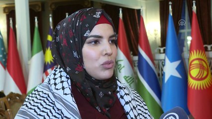 İslam İşbirliği Teşkilatı'nın 50. yılını anma toplantısı - İSTANBUL