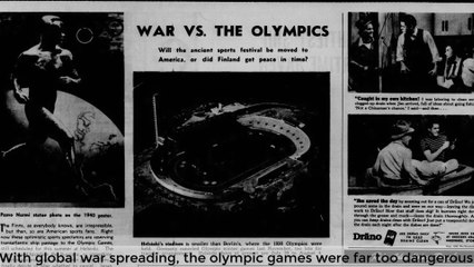 The Message Part 16: William Branham and the 1940 Olympics