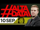 Reparación Histórica y Marcos Juárez #AltaData -Todo lo que pasa, en un toque 10/09/18