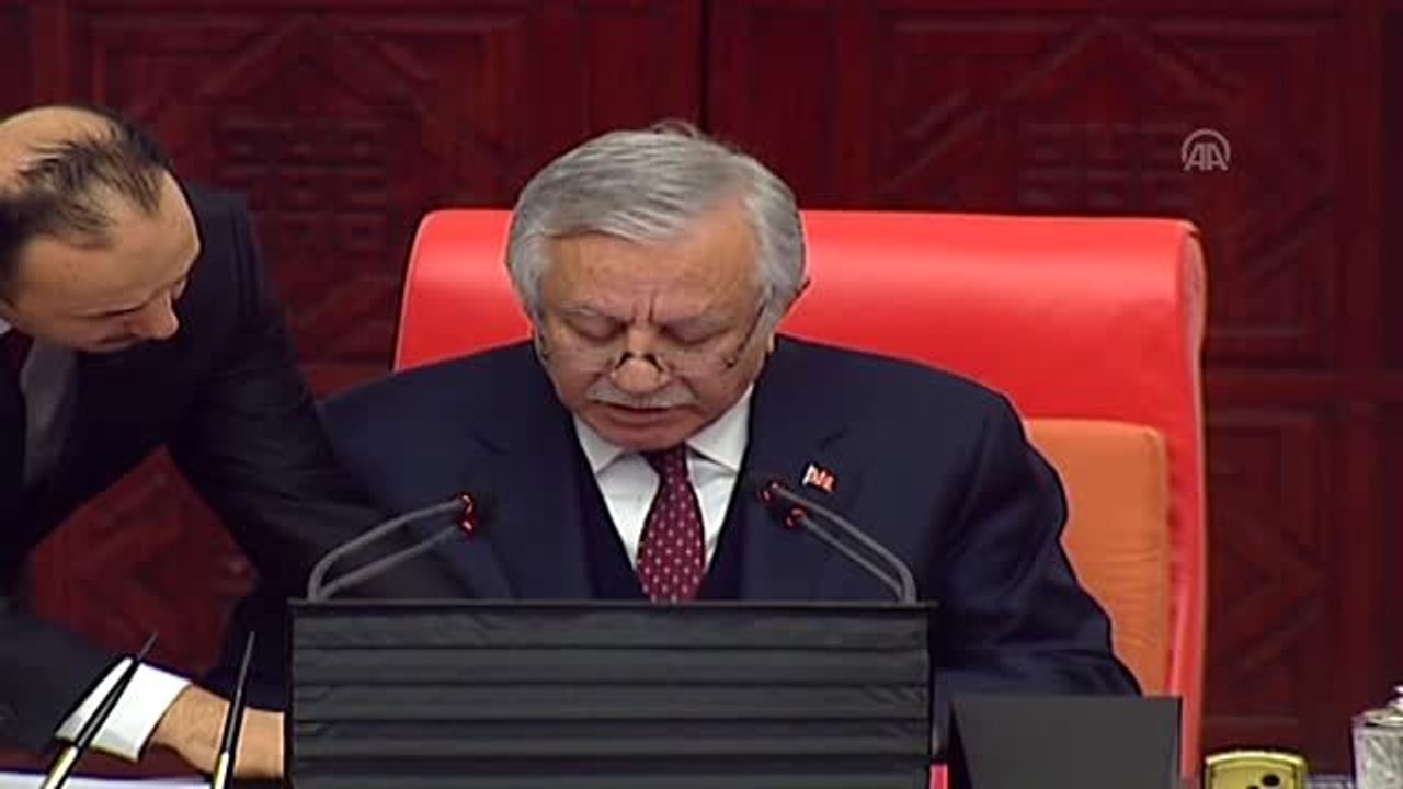 TBMM'den ABD Senatosunun "Ermeni kararı"na kınama (1)