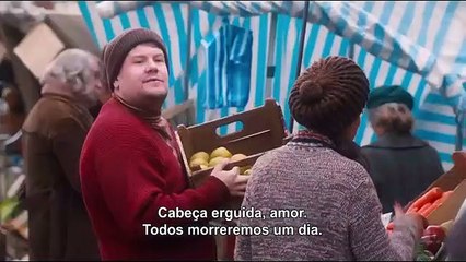 A Senhora da Van | trailer legendado | 28 de janeiro nos cinemas