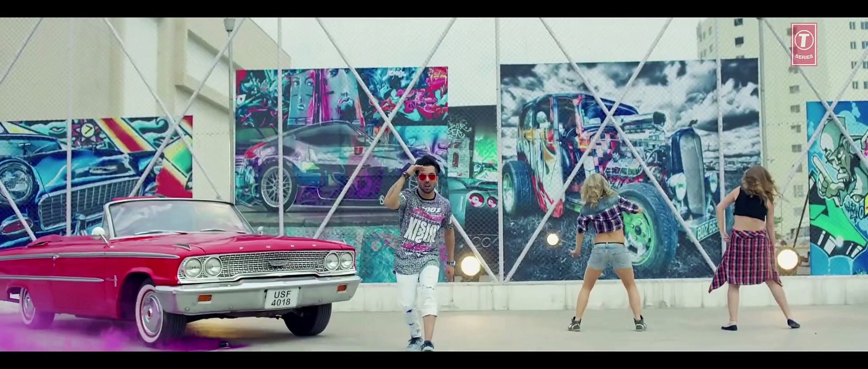 Hardy Sandhu_ HORNN BLOW Video Song | Jaani | B Praak | New Song 2016 | T-Series