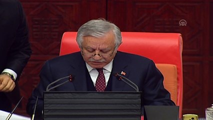 TBMM'den ABD Senatosunun 'Ermeni kararı'na kınama (1) - TBMM