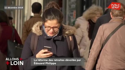 Allons plus loin (13/12/2019)