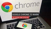 Google Chrome To Warn If Logins Are Stolen