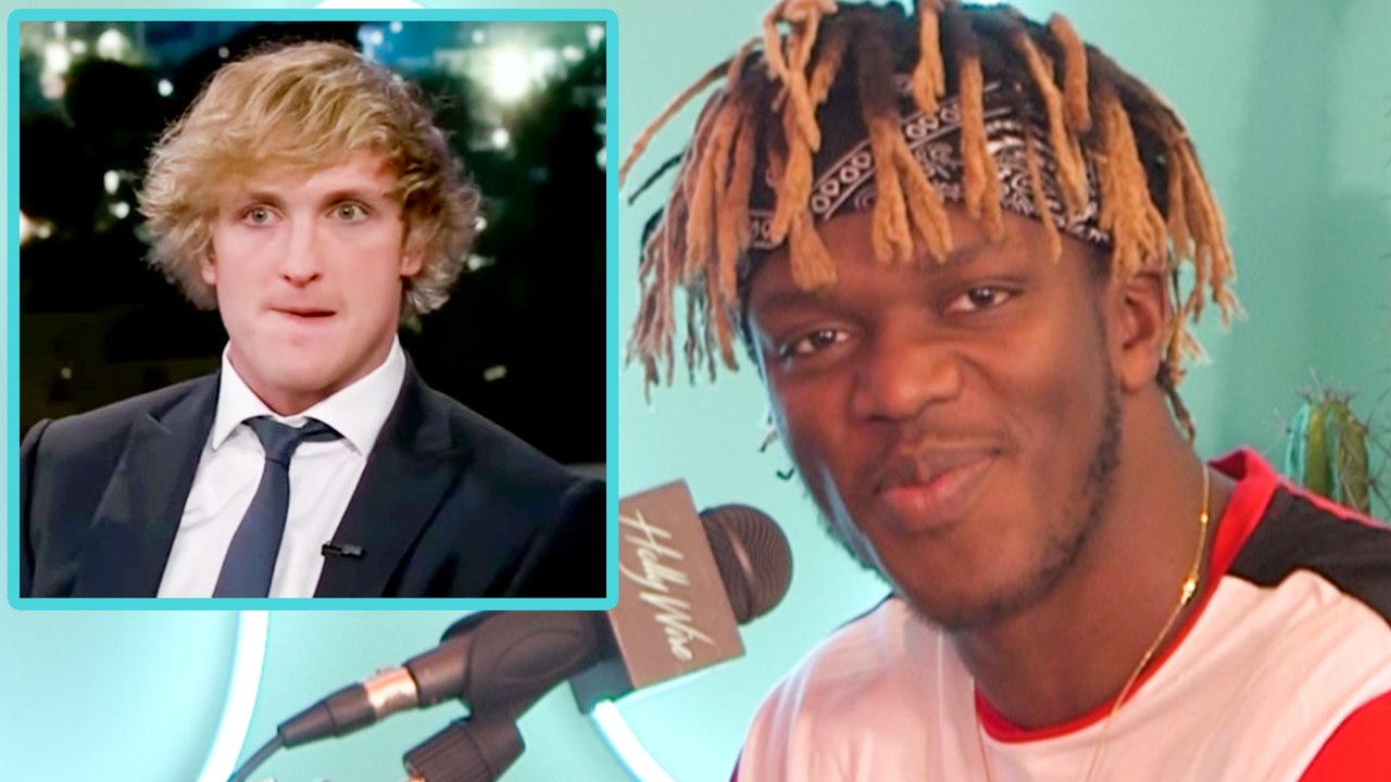 KSI Reveals How Much Money He Made Winning Logan Paul Fight