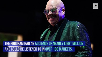Legendary Radio Host Tom Joyner Retires From the Airwaves
