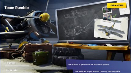 Fortnite Chapter 2 ☼ Game Play ☼ 11.07.19 ☼ Round 1