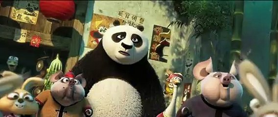 Kung Fu Panda 3 | Trailer Dublado Oficial | 2016 nos cinemas | HD