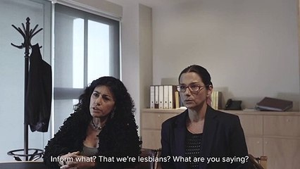 Victoria Rosana Maite Trailer