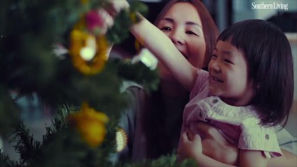 Why For Most Southerners, Christmas Time Means Family Time