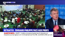 Story 4: Réforme des retraites: Édouard Philippe face aux enseignants - 13/12