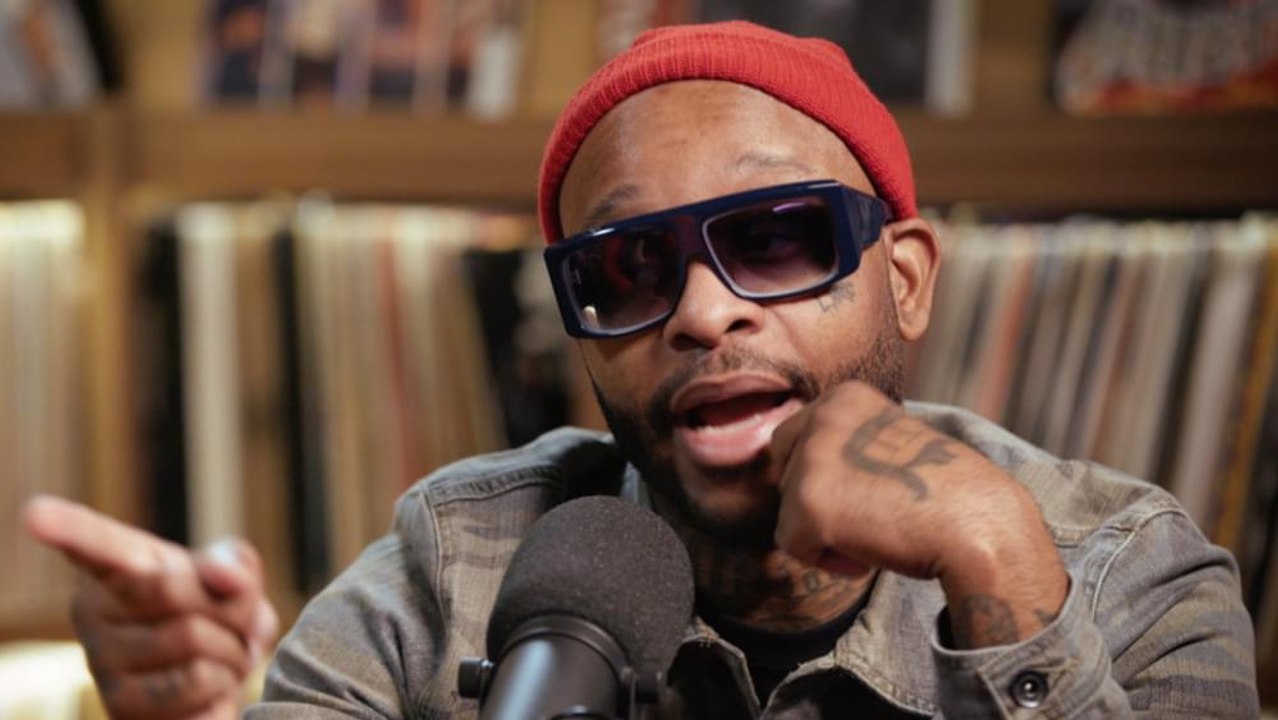 Royce Da 5’9” Talks Eminem Vs. Nick Cannon & Drugs In Hip-Hop | For The Record
