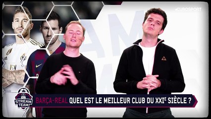 Barça ou Real : Quel est le meilleur club du XXIe siècle ?