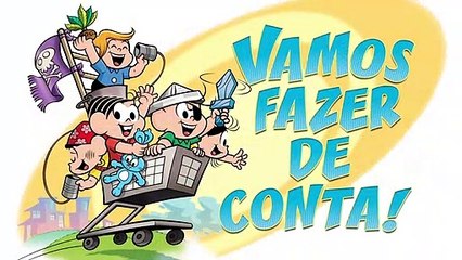 Cine Gibi 9: Vamos Fazer de Conta!