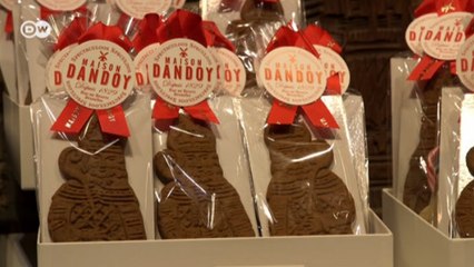 Receitas de Natal: o 'speculoos' belga