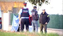Una mujer mata presuntamente a sus dos hijas en Girona y después intenta suicidarse