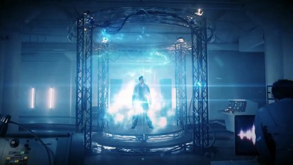 PARADOX Trailer (Zoë Bell - Time Travel MOVIE - 2016)