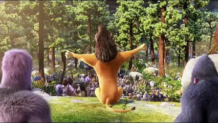 Ooops! Noah is gone... - Official Trailer (2015)