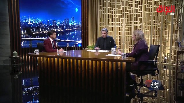 الخالدي يوجه الشكر والتحية لجميع الفنانين العراقيين وشركات الإنتاج الفني لهذا السبب