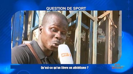 Question de sport | Qu'est ce qu'un lièvre en athlétisme ?