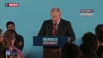 Royaume-Uni : victoire écrasante des conservateurs de Boris Johnson aux législatives anticipées
