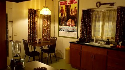 ONCE UPON A TIME IN HOLLYWOOD – Production Design Vignette