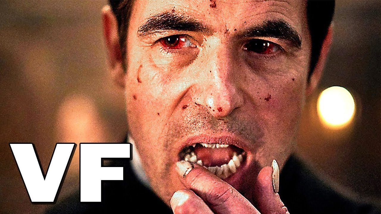 DRACULA Bande Annonce VF