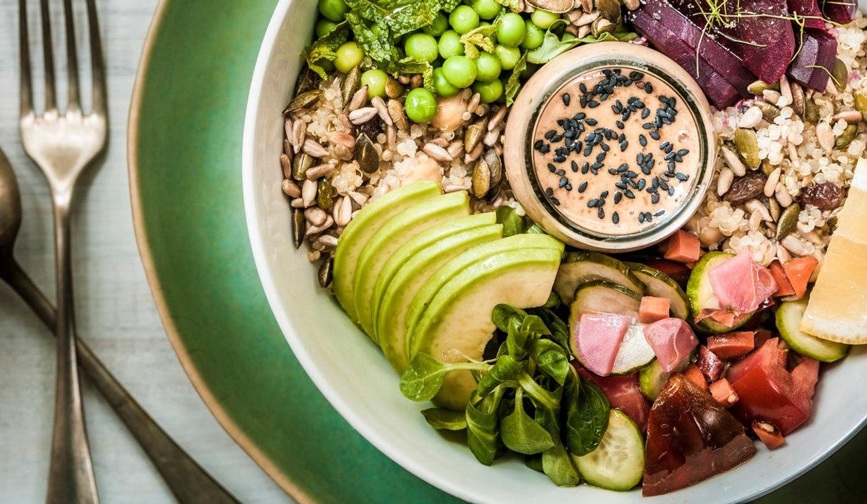 Veganuary Is the New Dry January
