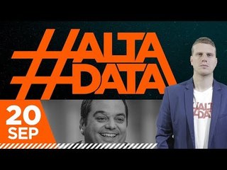 Desempleo en Argentina | #AltaData Todo lo que pasa, en un toque. 20/09/2018