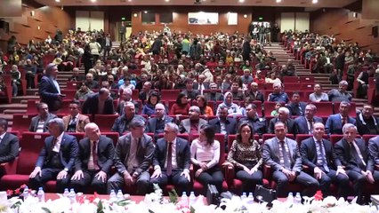 Nur-Sultan Devlet Akademik Filarmonisi Orkestrası konser verdi - NİĞDE