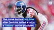 Janoris Jenkins Cut by Giants Over Tweet