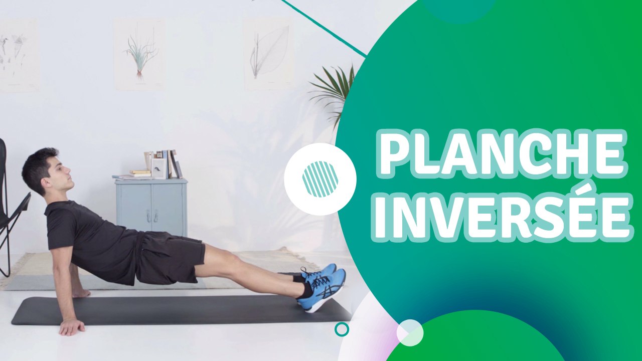 Planche inversée - Santé Physique
