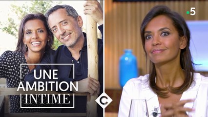 Les confessions de Karine Le Marchand - C à Vous – 13/12/2019