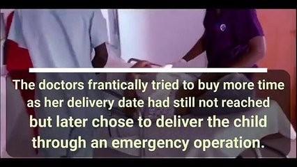 Emotional video as Singer Size 8 and DJ Mo confirm birth of their second born