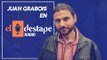 El Destape Radio | Entrevista exclusiva a Juan Grabois