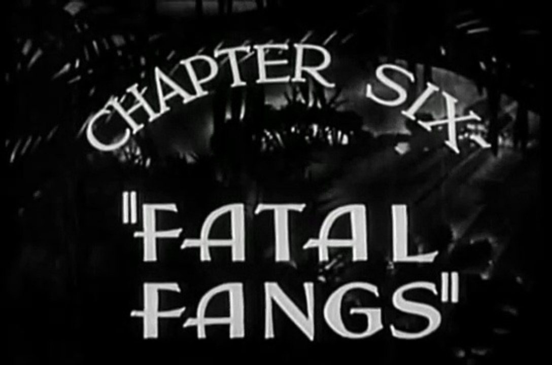 THE NEW ADVENTURES OF TARZAN: CHAPTER 6: FATAL FANGS