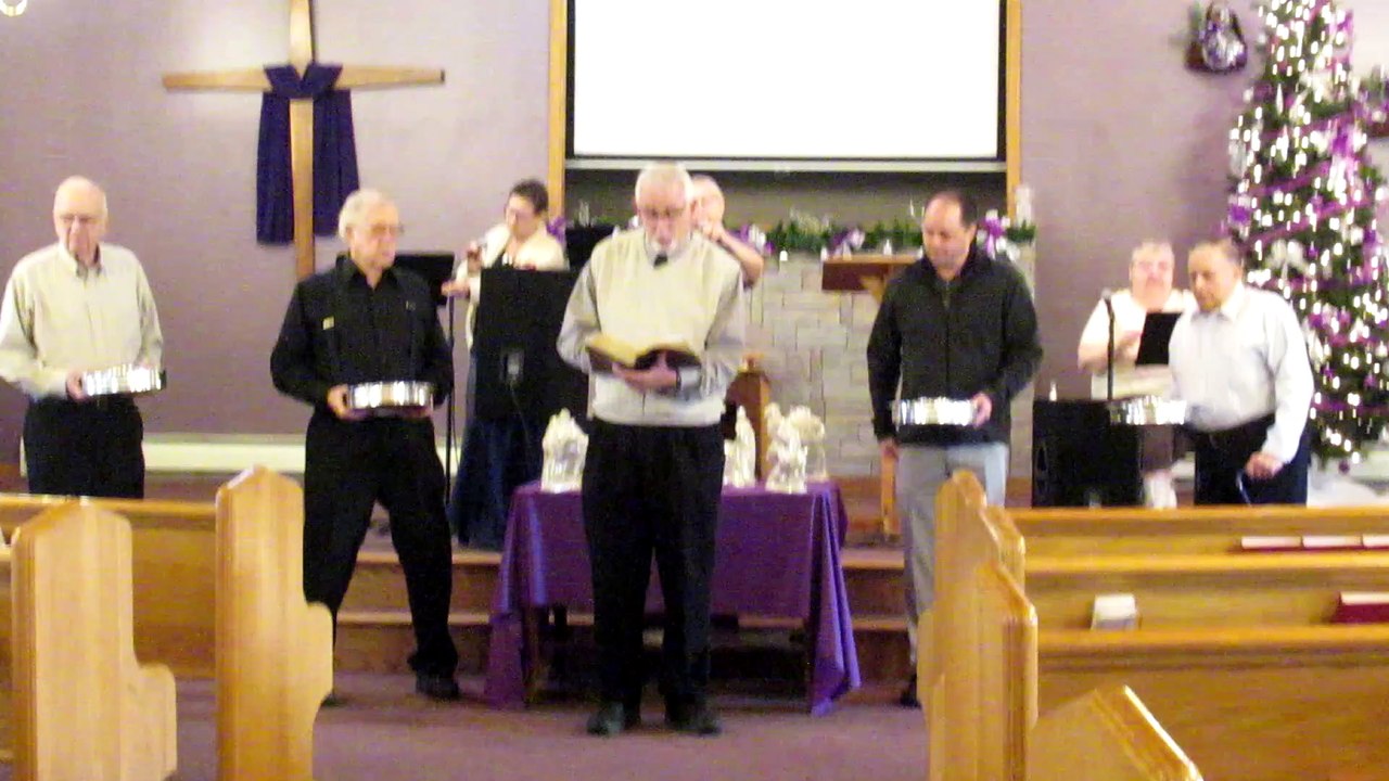 SEarch Me O Lord ( Rittman Christian Church)